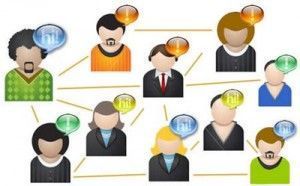 interacción con tu lista de prospectos multinivel