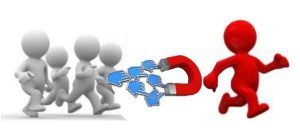 network-marketing Network marketing con marketing de atracción