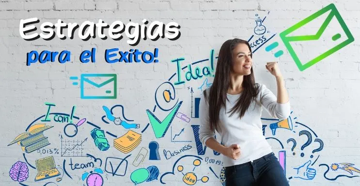 Consigue una cuenta gratis de email marketing