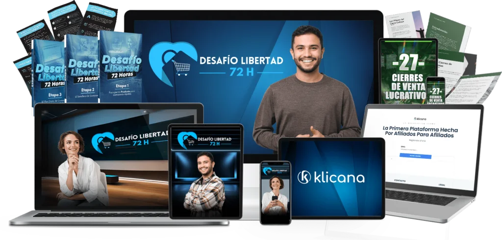 Desafío Libertad 72H
