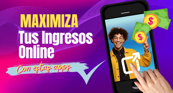 como ganar dinero desde mi telefono