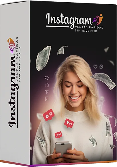 vender en instagram sin tienda online Haz clic aquí para empezar