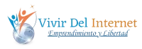 vivir del internet