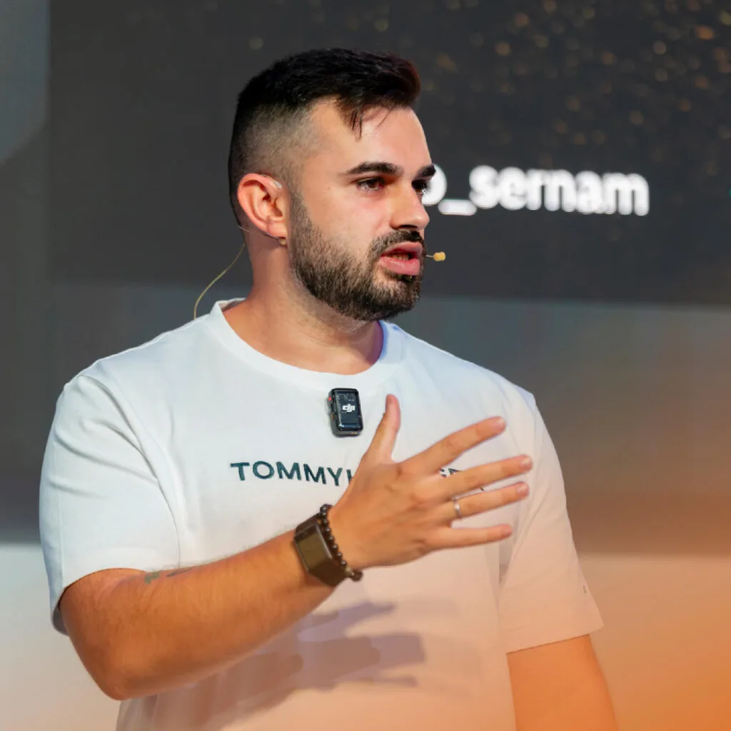 Fabio Serna, creador de Partner 360