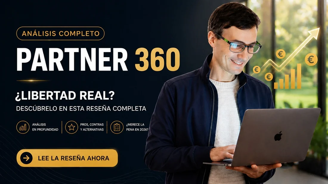 Análisis Partner 360 — Marcos Blesa